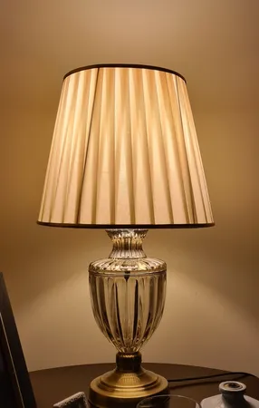 آباژور رومیزی کد 6625