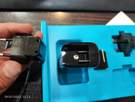 شارژر دیواری انکر مدل POWERPORT III 65W A2712