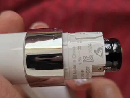 ماشین اصلاح موی صورت بانوان براون مدل FS1000