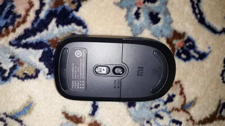 ماوس بی سیم شیائومی مدل XMWXSB01YM