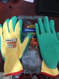 تجریه خرید دستکش ایمنی دستکش گیلان مدل ضد برش ضخیم کد S3-XL