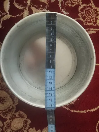 قالب کیک مدل موج گالوانیزه 7- 16/5