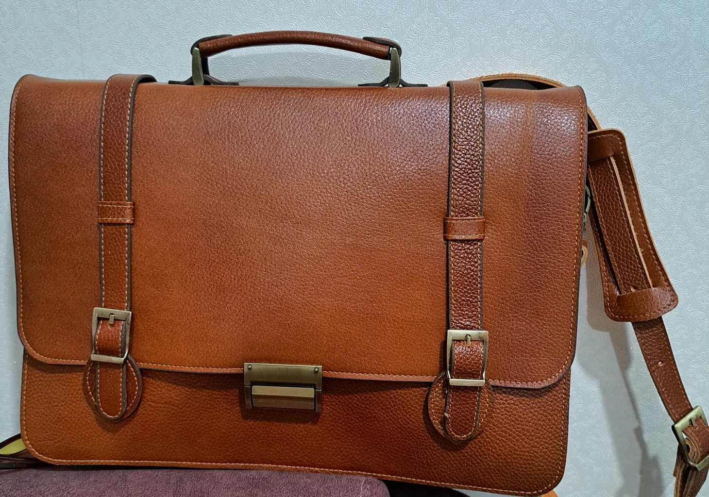 کیف مردانه چرم دیاکو مدل md100