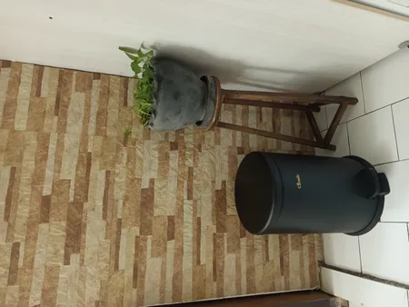 سطل زباله پدالی سیرکل مدل آرام بند کد 20L