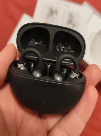 هدفون بلوتوثی کیو سی وای مدل Crossky C50