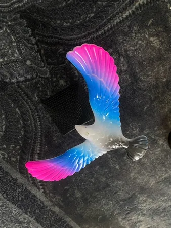 ابزار شوخی دنیای سرگرمی های کمیاب طرح عقاب مدل DSK835