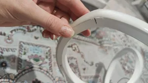 تجریه خرید لوستر آویز مدرن چشمه نور کد A6378/1H