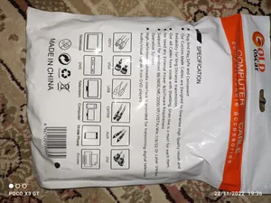 تجریه خرید کابل افزایش طول USB 2.0 مدلST-EX2 به طول 3 متر