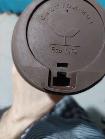 ماگ مدل اکو لایف ظرفیت 400 میلی لیتر