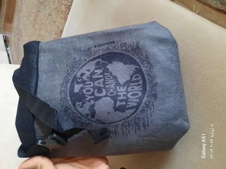 سطل زباله ماشین این چنتا مدل Earth