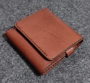 تجریه خرید کیف پول خانه چرم آنا مدل 33300