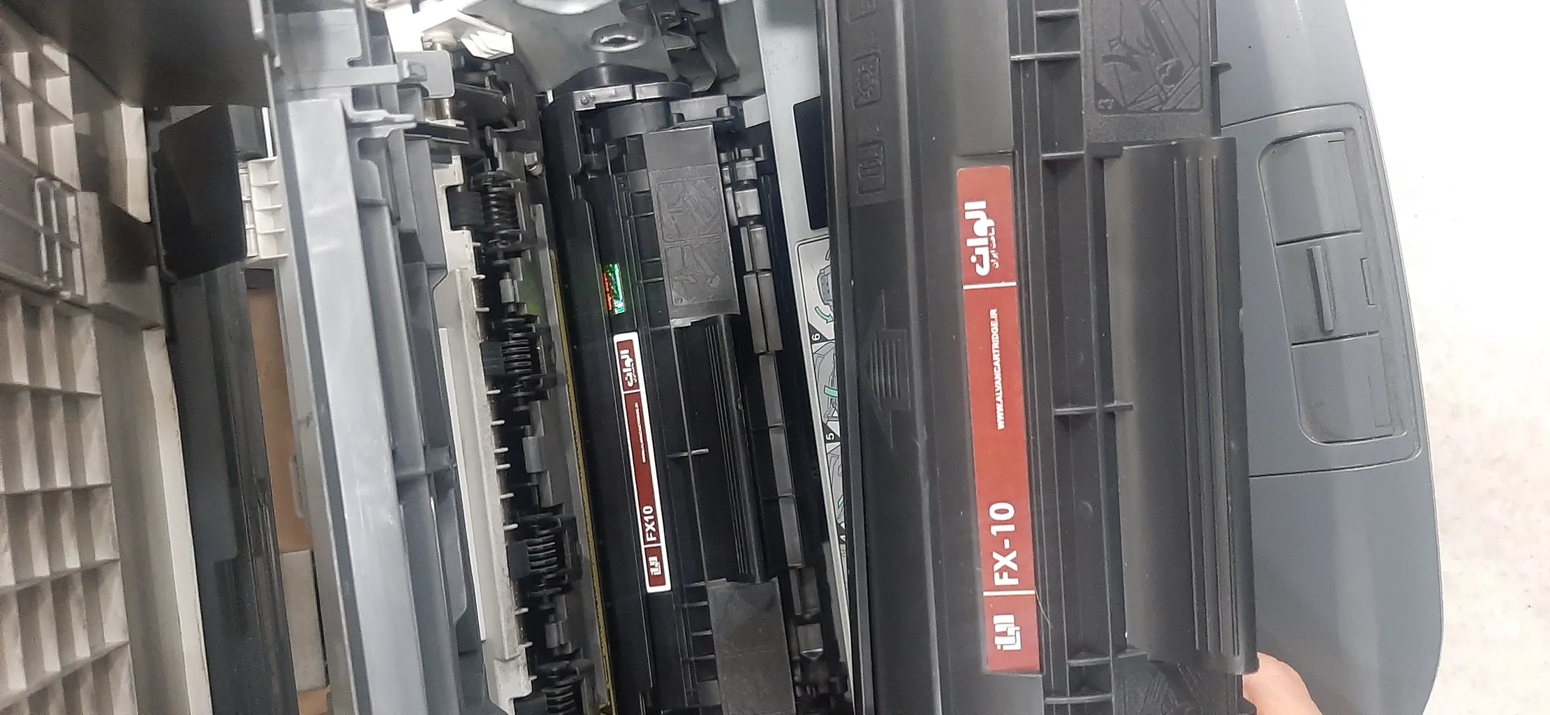 کارتریج الوان مدل FX-10