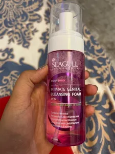 تجریه خرید فوم بهداشتی بانوان سی گل مدل Body PRO حجم 150 میلی لیتر