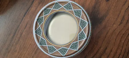 ظرف زعفران کد BS-12 بسته 9 عددی