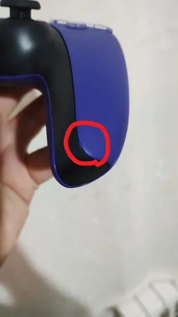 دسته بازی پلی استیشن 5 سونی مدل Purple dualsence