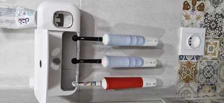 جا مسواکی مدل RA901