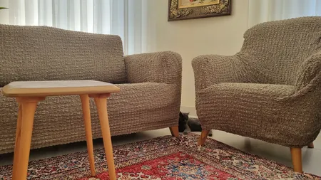 کاور مبل 7 نفره التین کوماش مدل MEVA FIX