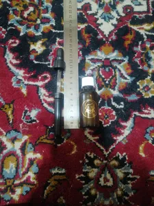 تجریه خرید روغن پس از اصلاح گیاه قانون مدل 001 حجم 30 میلی لیتر