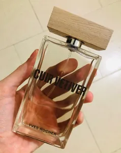 تجریه خرید ادوتویلت مردانه ایوروشه مدل CUIR VETIVER حجم 100 میلی لیتر