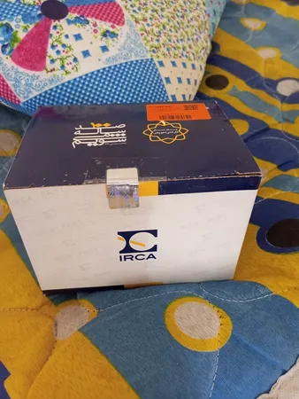 دریچه گاز ایرکا کد D00 مناسب برای تیبا