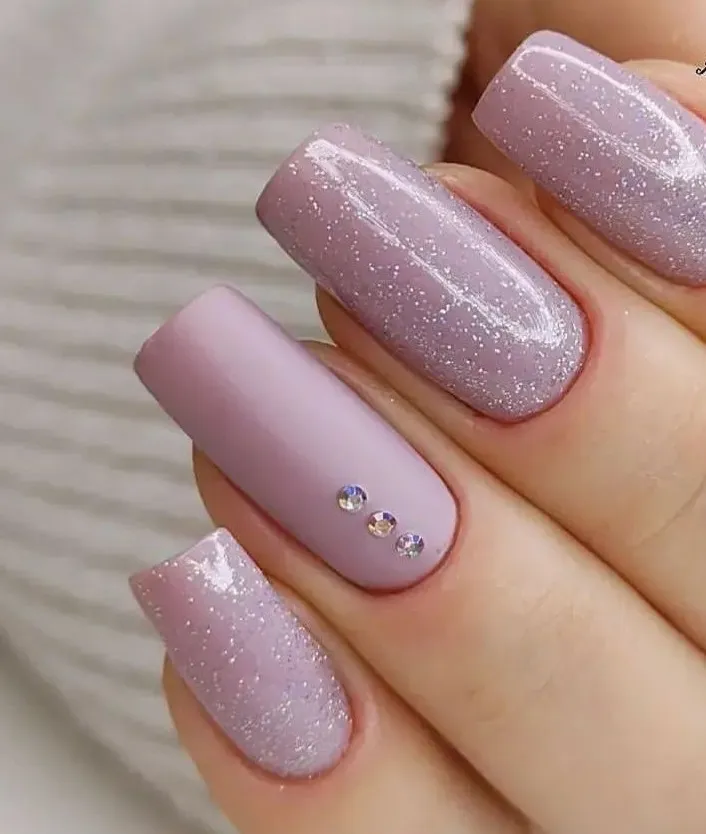 نگین ناخن مدل NNH