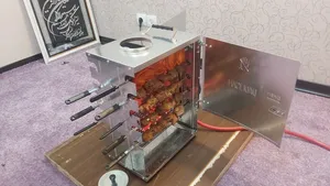 تجریه خرید کباب پز دادلیسان مدل 2021