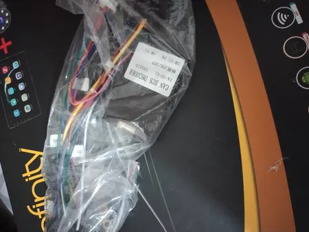 پخش کننده خودرو مدل مانیتور 206