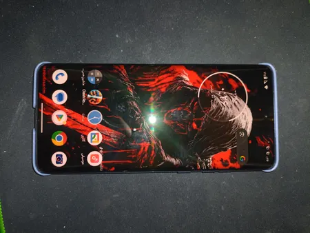 گوشی موبایل موتورولا مدل Edge 60 Fusion دو سیم کارت ظرفیت 256 گیگابایت و رم 12 گیگابایت