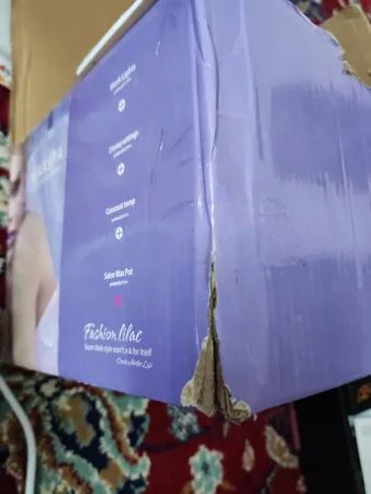 دستگاه ذوب وکس دی اس پی مدل F-70004