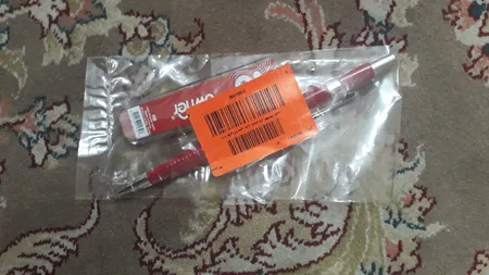 مداد نوکی 0.5 میلی متری جیدو مدل Camier