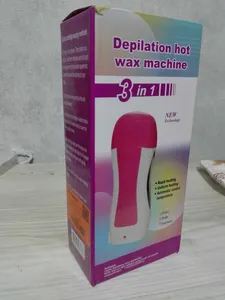 تجریه خرید دستگاه موم گرم کن و ذوب وکس کونسانگ مدل cl401-r