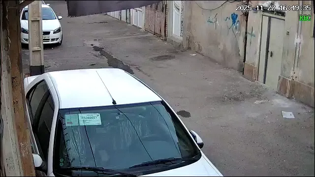 دوربین مداربسته تحت شبکه مدل v380-pro