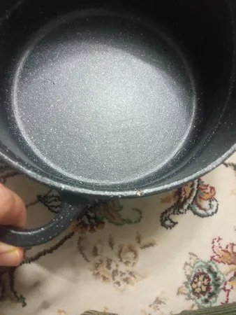 قابلمه چدن نالینو مدل Feleti سایز 18