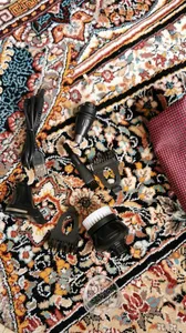 تجریه خرید ماشین اصلاح موی سر و صورت مدل FB-507