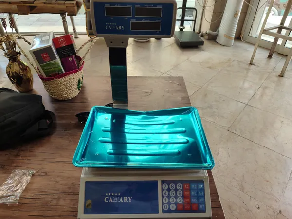 عکس ارسالی خریدار