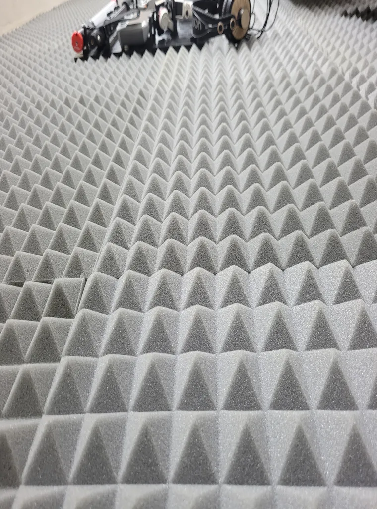 پنل آکوستیک مدل وین هرمی 3