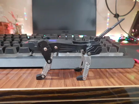 فلش مموری طرح ترنسفورمر مدل Ul-Transformer ظرفیت 64 گیگابایت