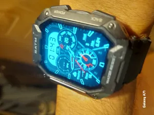 تجریه خرید ساعت هوشمند بی اس تی مدل C20 Plus دارای قابلیت های کنترل موسیقی،صفحه نمایش رنگی، صفحه نمایش لمسی، شمارنده ضربان قلب، گام شمار، قابلیت تغییر طرح ساعت یا تم ، ضد آب، بند سیلیکون