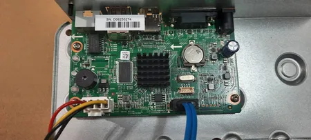 ضبط کننده ویدیویی هایلوک مدل NVR-104H-D