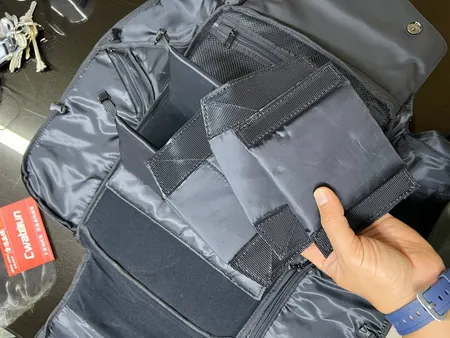 کوله پشتی دوربین سی وات کان مدل D89