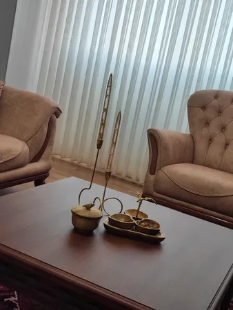 شمع مدل فام کد SHC222 بسته 2 عددی