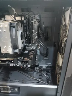 کارت گرافیک ایسوس مدل  Dual GeForce RTX™ 4060 OC Edition 8GB GDDR6