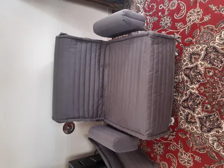 مبل تخت خواب شو یک نفره مدل نفس