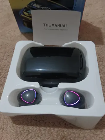 هدفون بلوتوثی مدل Newest M10 V5.3 2024