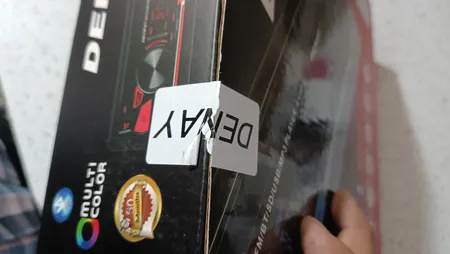 پخش کننده خودرو دنای مدل DE-C8022D
