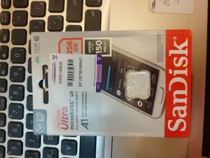تجریه خرید کارت حافظه microSDXC سن دیسک مدل Ultra A1 کلاس 10 استاندارد UHS-I سرعت 150MBps ظرفیت 256 گیگابایت
