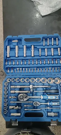 مجموعه 94 عددی جعبه بکس صنعتی باس مدل LIFE_STYLE