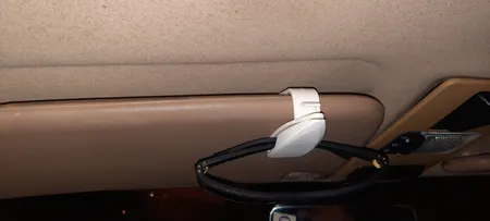 نگهدارنده عینک خودرو کد CJ_200