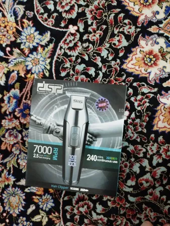 ماشین اصلاح موی سر و صورت دی اس پی مدل 90286