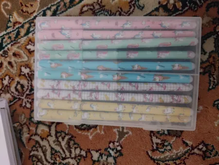 روان نویس مدل هپی دی لاو مجموعه 10 عددی